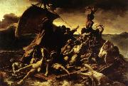 Theodore Gericault THe Raft of the Medusa Sweden oil painting reproduction